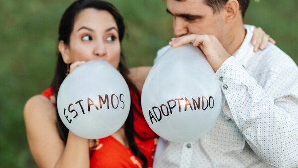 “Me mostraron su foto y Dios me dijo: esta es tu hija”
