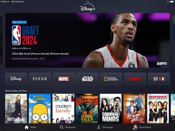 Disney+ y Star+ se funcionan: ¿qué pasará con mi suscripción? - Cine y TV - ABC Color