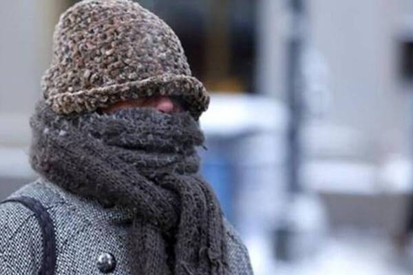 Prepará el poncho y nada de braseros en ambientes cerrados: el frío llegó para quedarse un ratito