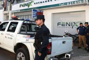 Prófugos ndajeko llaman a la policía para avisar que ellos no robaron: insólito caso