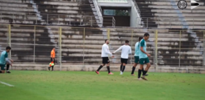 Versus / Los goles de Olimpia en su primer amistoso de pretemporada