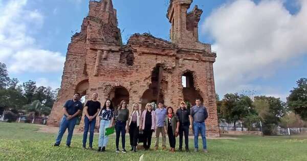 Diario HOY | Coordinan acciones para preservar legado histórico y potenciar atractivos de Humaitá