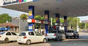 La Nación / Petropar reduce precio de diésel en G. 300 por litro