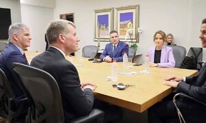 Paraguay y EEUU fortalecerán cooperación en conectividad y ciberseguridad – Prensa 5