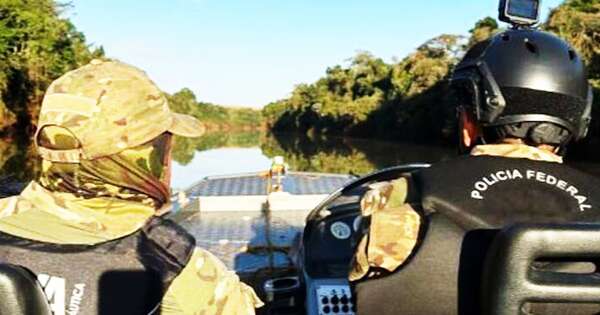 Diario HOY | Combaten tala de árboles y caza y pesca ilegal en el Parque Yguazú
