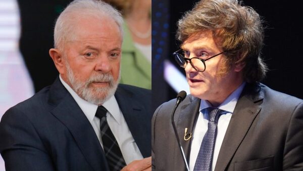 Lula dice que no hablará con Milei hasta que se disculpe - ADN Digital