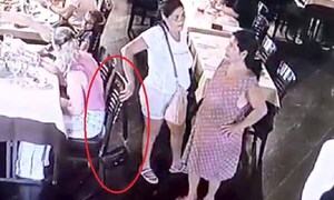 Bolsonera en acción: acabó de dejar la cárcel y ya cometió un robo en Foz – Prensa 5