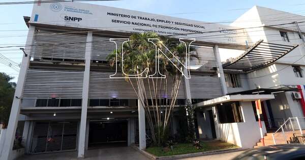 La Nación / SNPP habilitará 726 cursos en julio para 21.780 beneficiarios