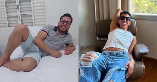 Diario HOY | Toñito Gaona: “No hay un gay asumido en el Baila pero Portillo nos representa”
