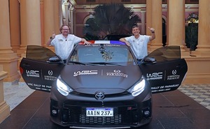 Mundial de rally generaría unos USD 50 millones en beneficios económicos para Paraguay - MarketData