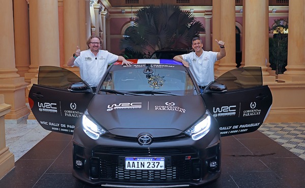 Mundial de rally generaría unos USD 50 millones en beneficios económicos para Paraguay - MarketData