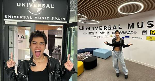 Diario HOY | Universal Music ya convocó a Aye Alfonso para firmar contrato