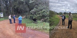 MÁS OBRAS Y OPORTUNIDADES PARA UNA ITAPÚA MÁS CONECTADA - Itapúa Noticias