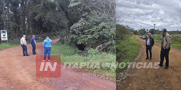 MÁS OBRAS Y OPORTUNIDADES PARA UNA ITAPÚA MÁS CONECTADA - Itapúa Noticias