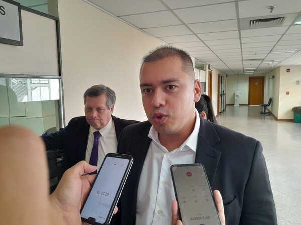 Prieto sobre acusación: “No me asusta el juicio oral y sabemos que vamos a ganar”