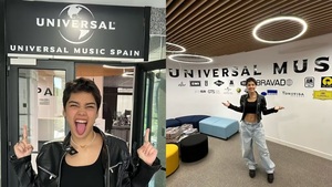 Universal Music ya convocó a Aye Alfonso para firmar contrato