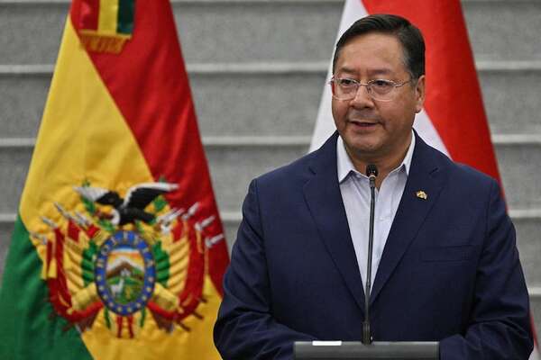 ¿Golpe de Estado?: Presidente de Bolivia denuncia movimiento irregular de militares - Mundo - ABC Color