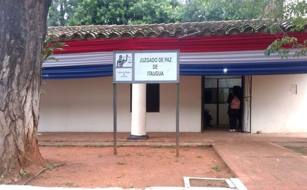 Disponen asueto judicial y suspensión de plazos procesales en Itauguá