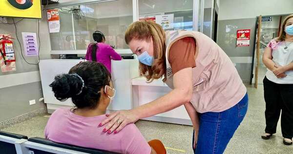 La Nación /  Alianzas entre las instituciones mejorará la cobertura sanitaria, dijo ministra
