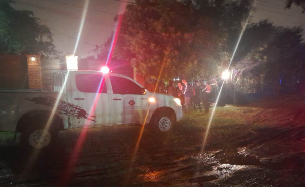 Brasero ocasionó incendio y abuelita falleció calcinada