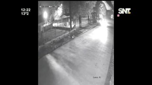 Lo asaltaron en una plaza en Minga Guazú - SNT