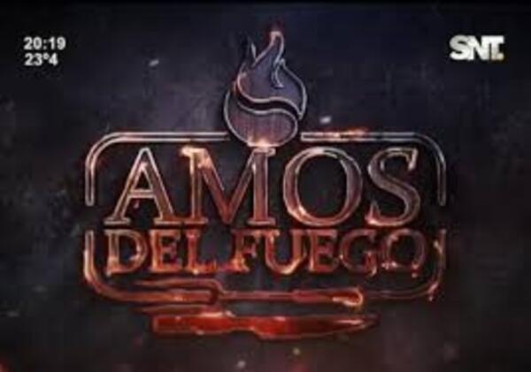 En el próximo episodio de "Amos del Fuego" - SNT