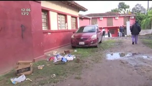 Inseguridad sin cura - SNT