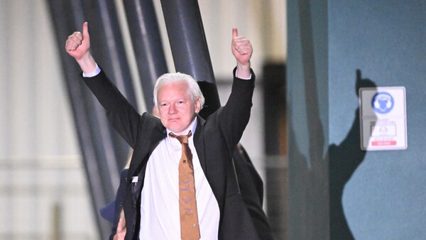 EEUU afirma que Julian Assange puso a personas en "peligro"