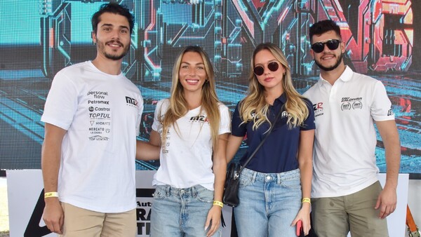Automotor en la clasificación del Rally 2024