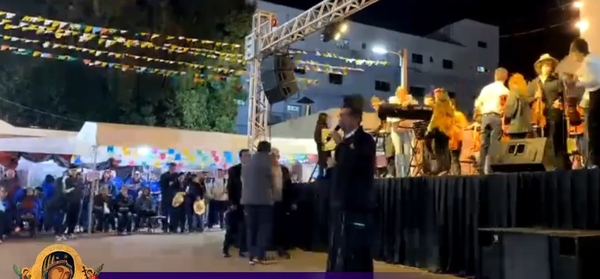 Último día del novenario a Nuestra Señora del Perpetuo Socorro y serenata - Radio Imperio 106.7 FM