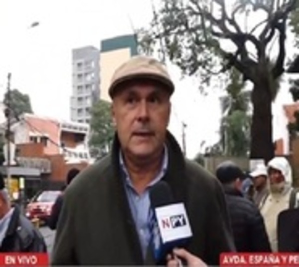 Exobreros de Itaipú reclaman pago de millonaria deuda - Paraguay.com