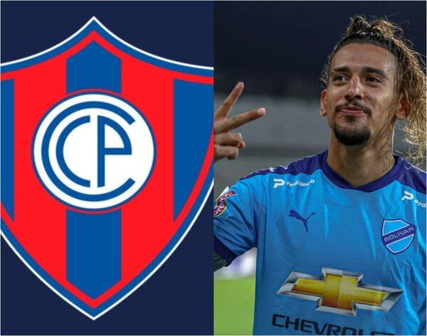 Francisco Da Costa será nuevo jugador de Cerro Porteño · Radio Monumental 1080 AM