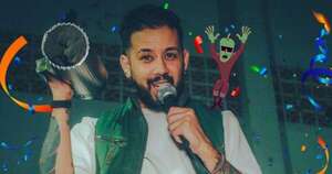 Diario HOY | Vocalista de Los Veduleros prepara “hondita con bodoque” para el Día del Orgullo