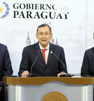 Senado da visto bueno a Miguel Mora para reemplazar a Fernando Filártiga en el directorio del BCP - MarketData
