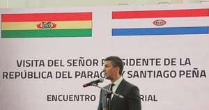 Diario HOY | ¿Golpe de Estado en Bolivia? Peña condena las “movilizaciones irregulares” del ejército