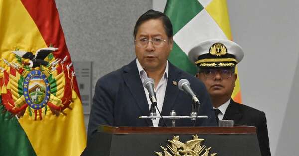 La Nación / Golpe en curso: presidente de Bolivia denuncia “movimientos irregulares de los militares”