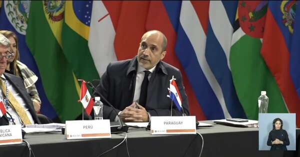 La Nación / Asamblea OEA: Paraguay reivindica postura pro vida y pro familia en diálogo con la sociedad civil