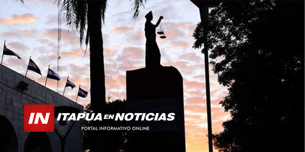 JUECES DE EJECUCIÓN PENAL DEBEN INFORMAR SOBRE MEDIDAS A CONDENADOS - Itapúa Noticias