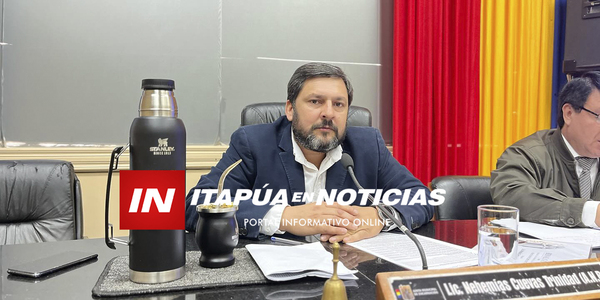 ADMINISTRACIÓN DE LUIS YD PENDE DE UN HILO Y SE ALIMENTA DE CRÉDITOS - Itapúa Noticias