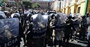 Diario HOY | ¿Golpe de Estado en Bolivia? Presidente denuncia movimientos “irregulares” de tropas militares
