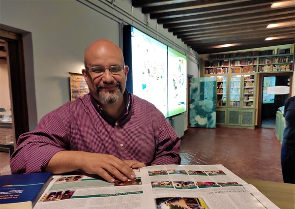 Ejecutivo nombra a David Velázquez como nuevo viceministro de Educación Básica - Unicanal