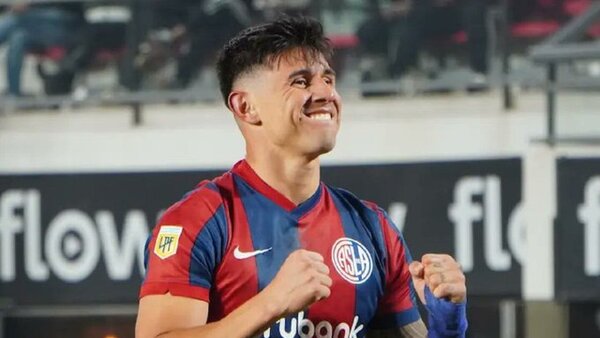Adam Bareiro es nuevo jugador de River Plate, confirman
