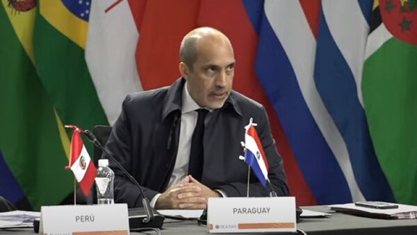 Paraguay asegura ante la OEA que sus posiciones sobre género no implican discriminación