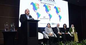 La Nación / El primer foro interreligioso realizado en Paraguay culminó con prestigiosa premiación