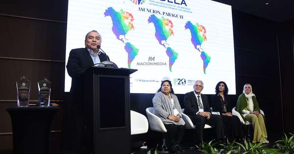 La Nación / El primer foro interreligioso realizado en Paraguay culminó con prestigiosa premiación