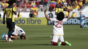 La cuestionada México contra la revelación Venezuela