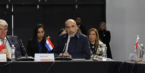 Vice canciller cerró el diálogo previo a la asamblea de la OEA y sentó postura de Paraguay
