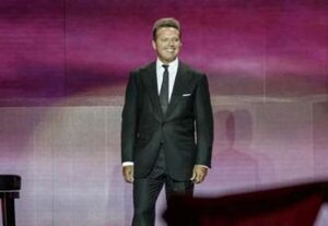 ¿Luis Miguel y Taylor Swift juntos en escena?