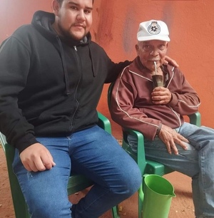 Drama de solidaridad en Horqueta: Anciano en búsqueda de empleo es asaltado