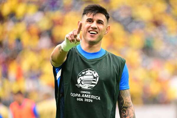 Adam Bareiro: hay acuerdo entre clubes y jugará en River Plate - Fútbol Internacional - ABC Color